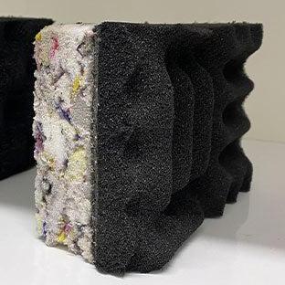 Akustik bondex sünger