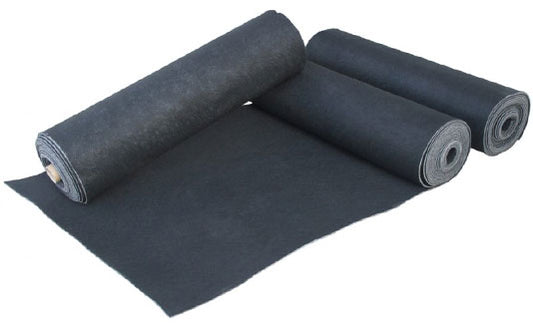 Keçeli Pvc Kauçuk Bariyer