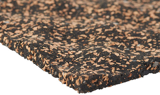 Mantarlı Kauçuk Levha