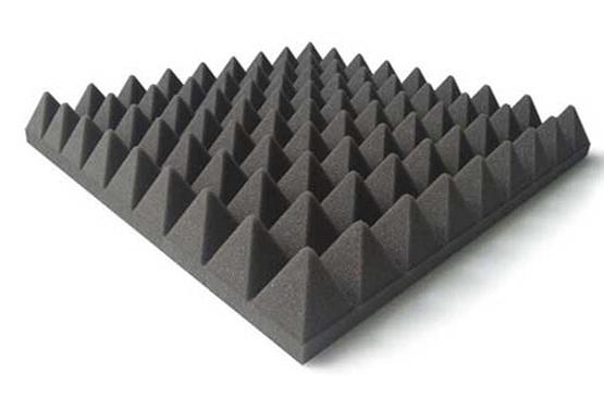 Ses Yalıtım Akustik Piramit Sünger